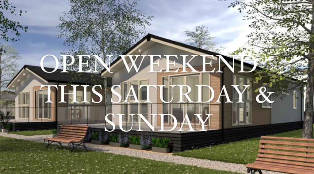 Open Weekend