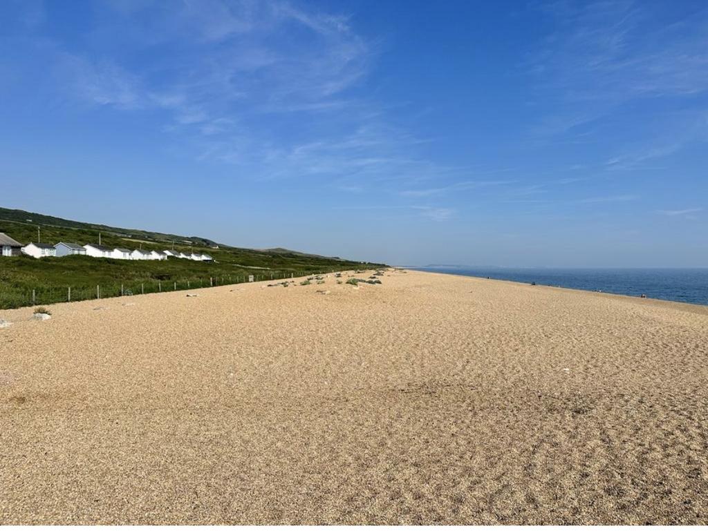 Close to beach