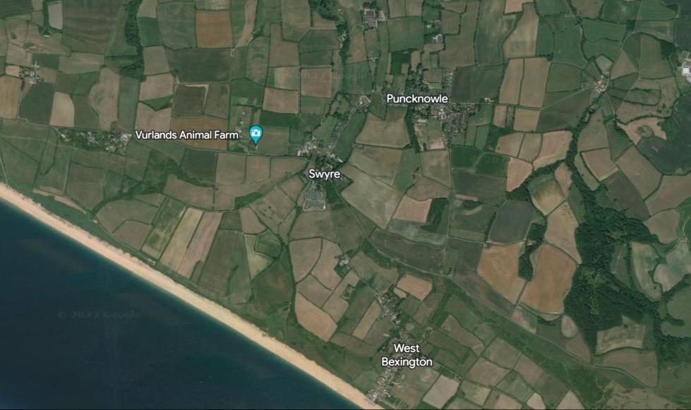 Coastal Location