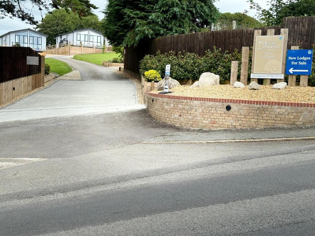 Park Entrance