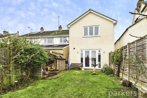 undefined, Bushey Row, Bampton, Oxfordshire, OX18