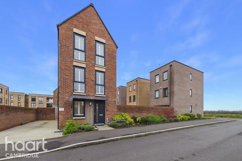 undefined, Jupiter Way, Trumpington, Cambridge