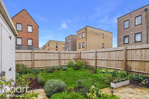 3 bedroom detached house for sale, Jupiter Way, Trumpington, Cambridge