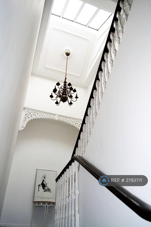 Entrance To The Maisonette