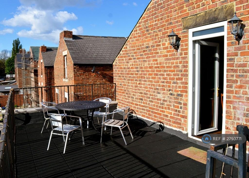 Roof Terrace