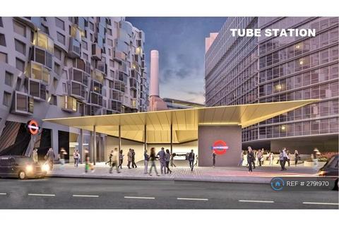 3 bedroom flat to rent, Wenham House, London, SW8