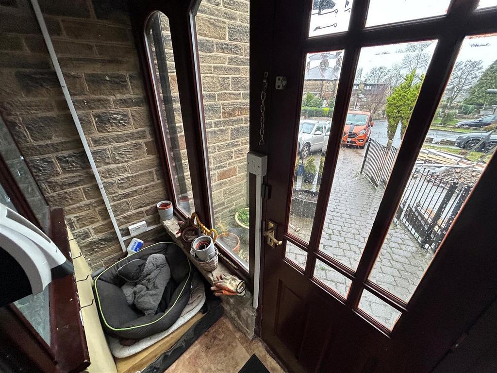 Entrance Porch