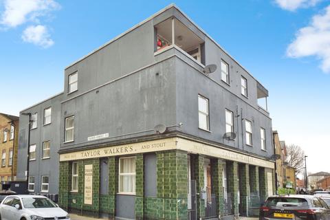 St. Leonards Street, London, E3