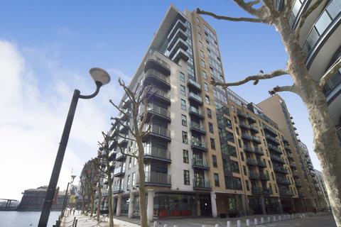 1 bedroom flat for sale, Millharbour, London, E14