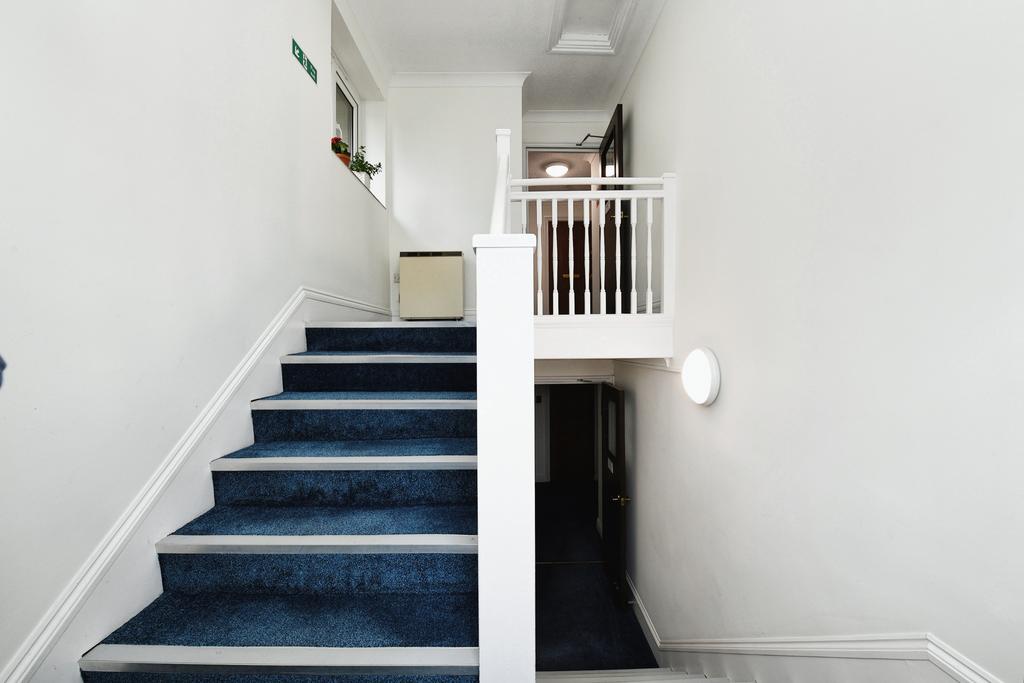 Communal Hallway