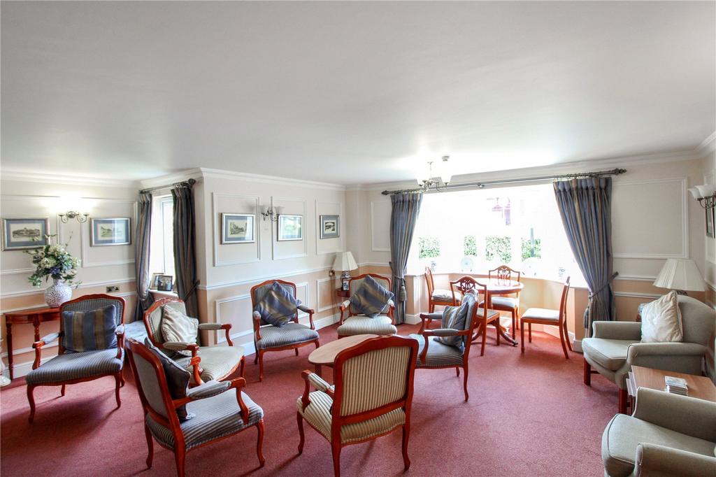 Communal Lounge