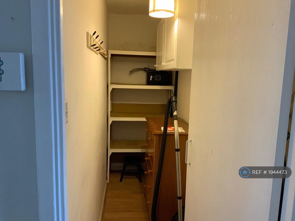 Large Walk In Closet