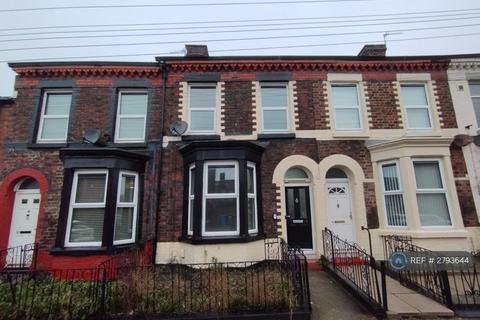 3 bedroom terraced house to rent, David St, Liverpool, L8