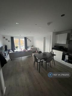 1 bedroom in a flat share to rent, Clarence Street, Salford, M7