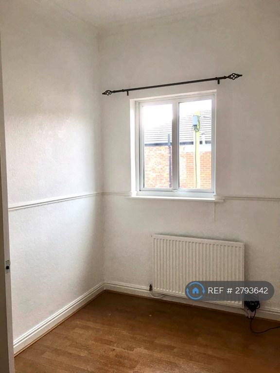 Back Bedroom
