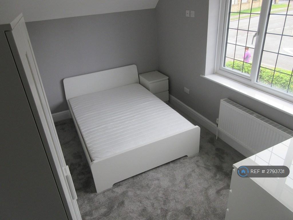 Room c - Bedroom