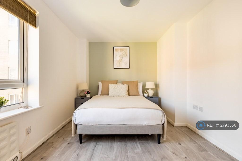 2nd Double Bedroom