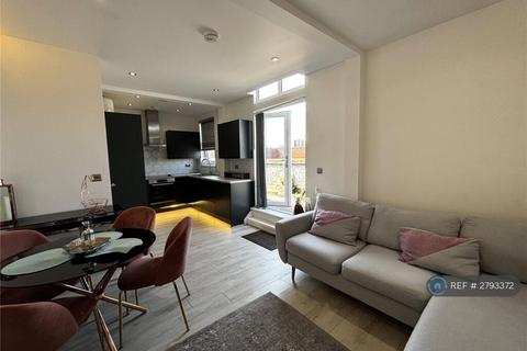 Glovers Court, Preston, PR1