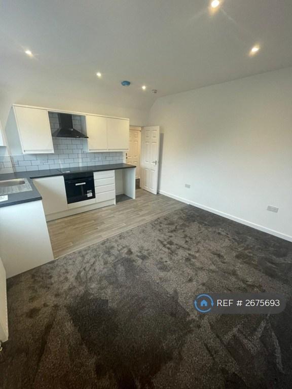 Living Room/ Kitchen