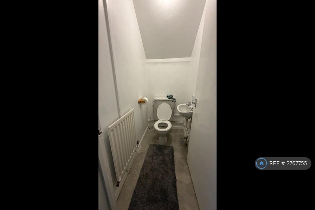 Downstairs Loo