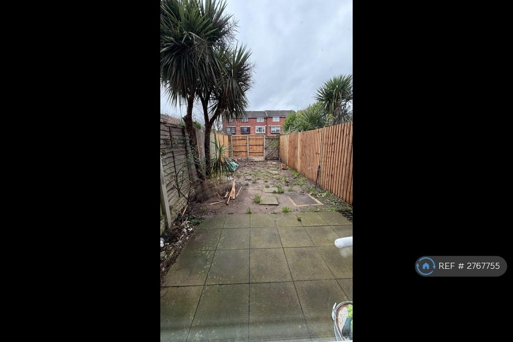 Garden Space