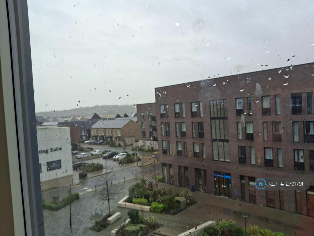 View From Balcony