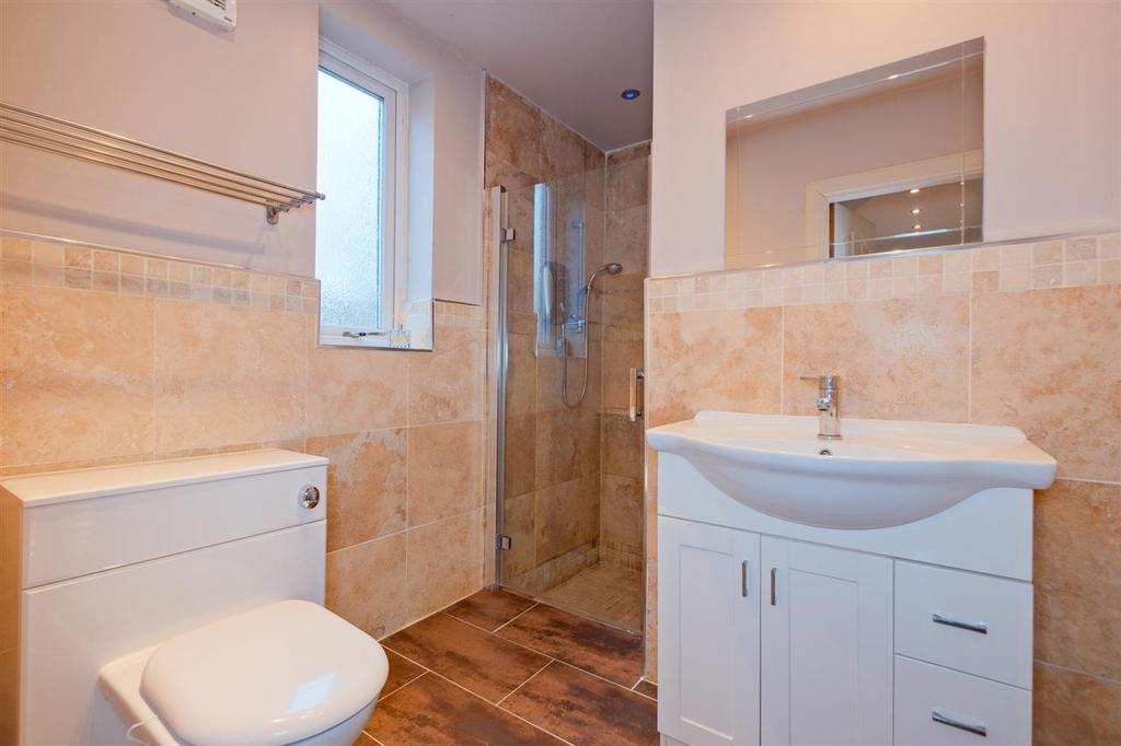 Downstairs Shower