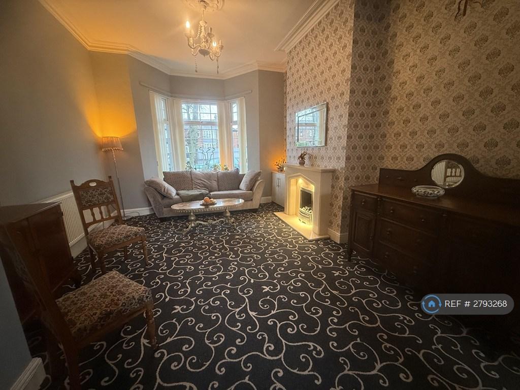 Living Room - Dining Room (Shared Area)