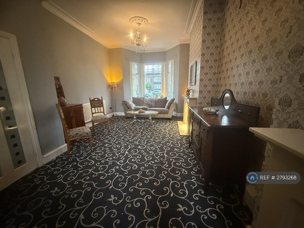 Living Room - Dining Room (Shared Area)