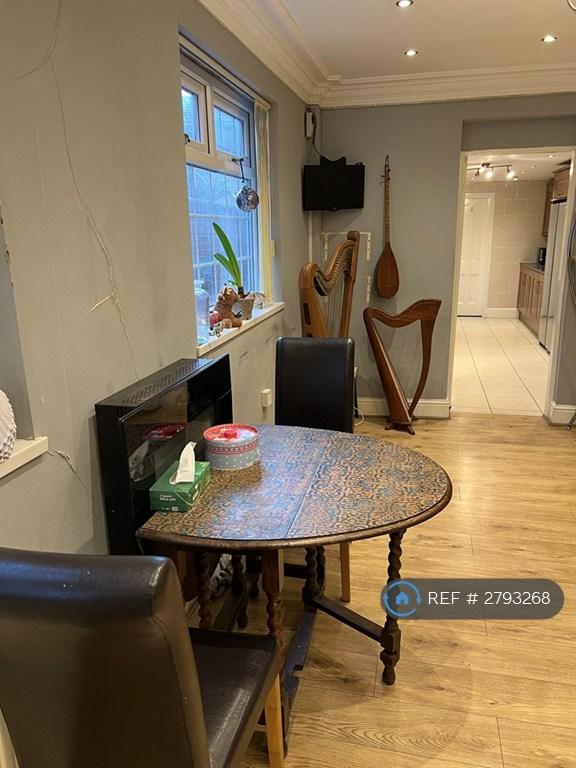 Lounge (Shared Area)