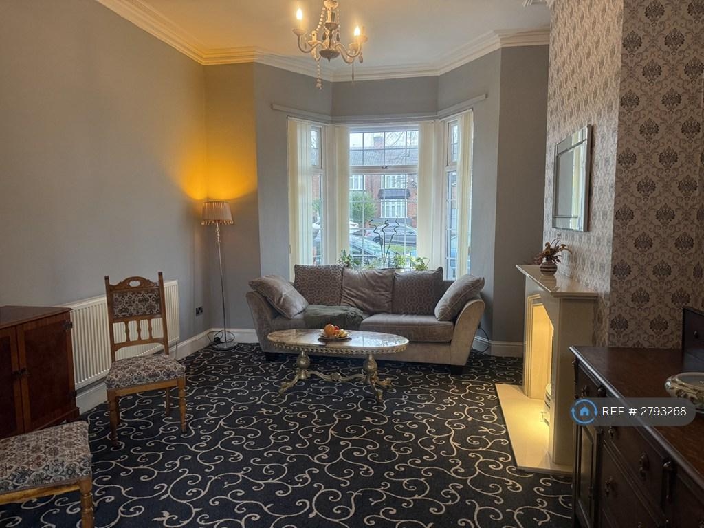 Living Room-Dining Room (Shared Area)