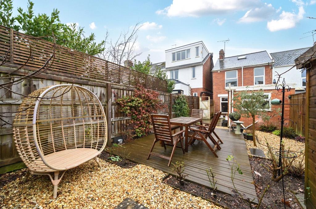 Entertaining Area