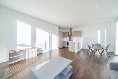 2 bedroom apartment to rent, at Folio London, Flat 57, Samuel Building, , 48 Shackleton Way E16