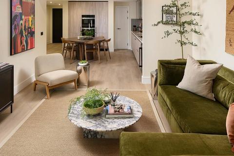 undefined, The Wright Building, Regent's View, Marian Place, E2