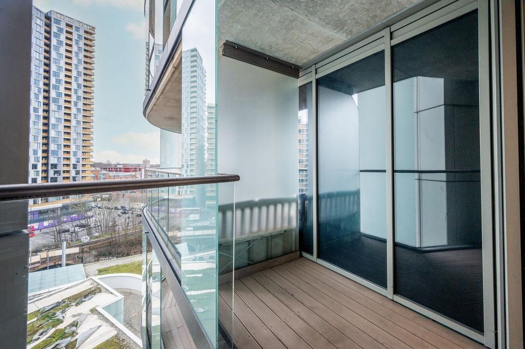 Balcony view, balcony