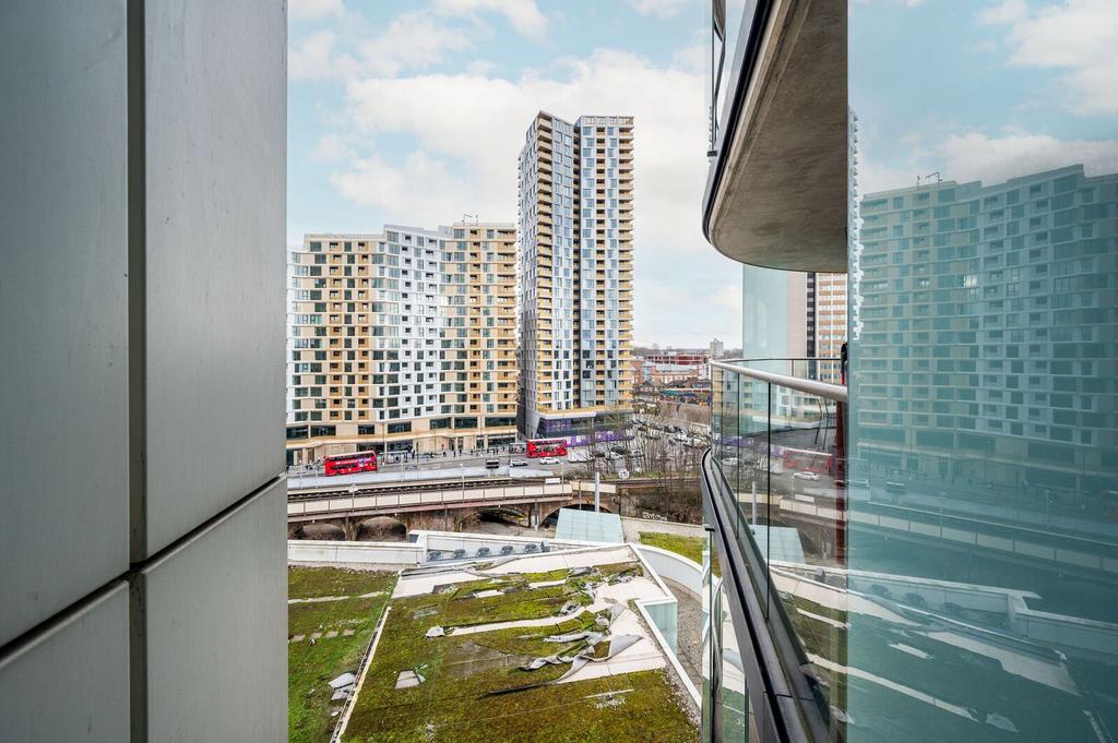Balcony view, balcony