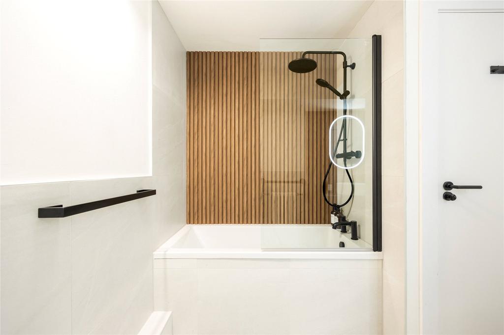 Upstairs Bathroom