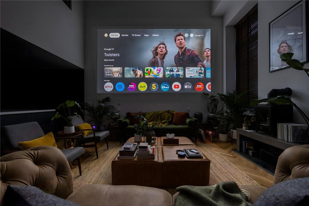 Cinema Setup