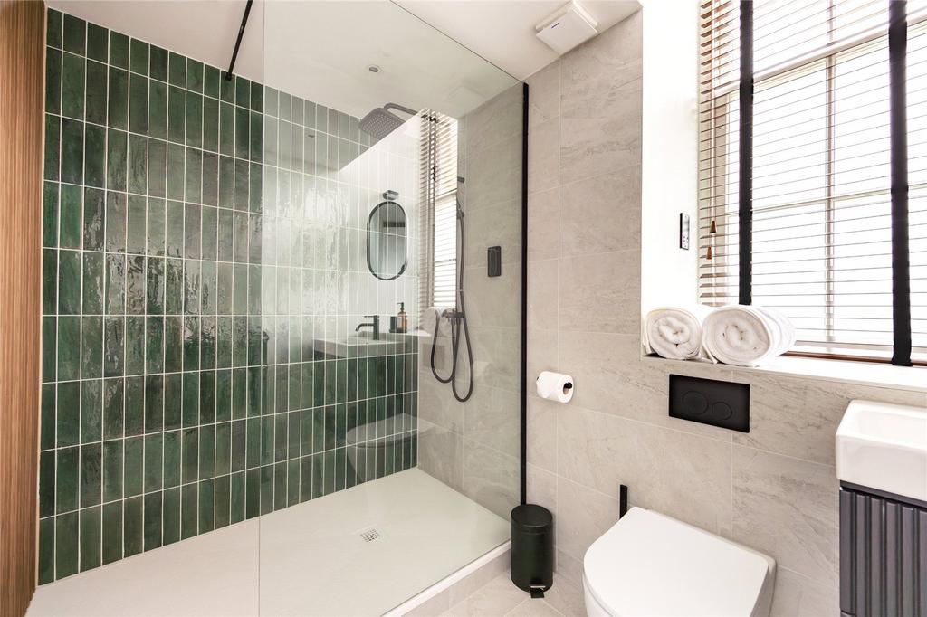 Downstairs Bathroom