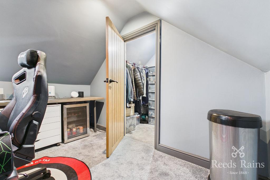 Attic Space