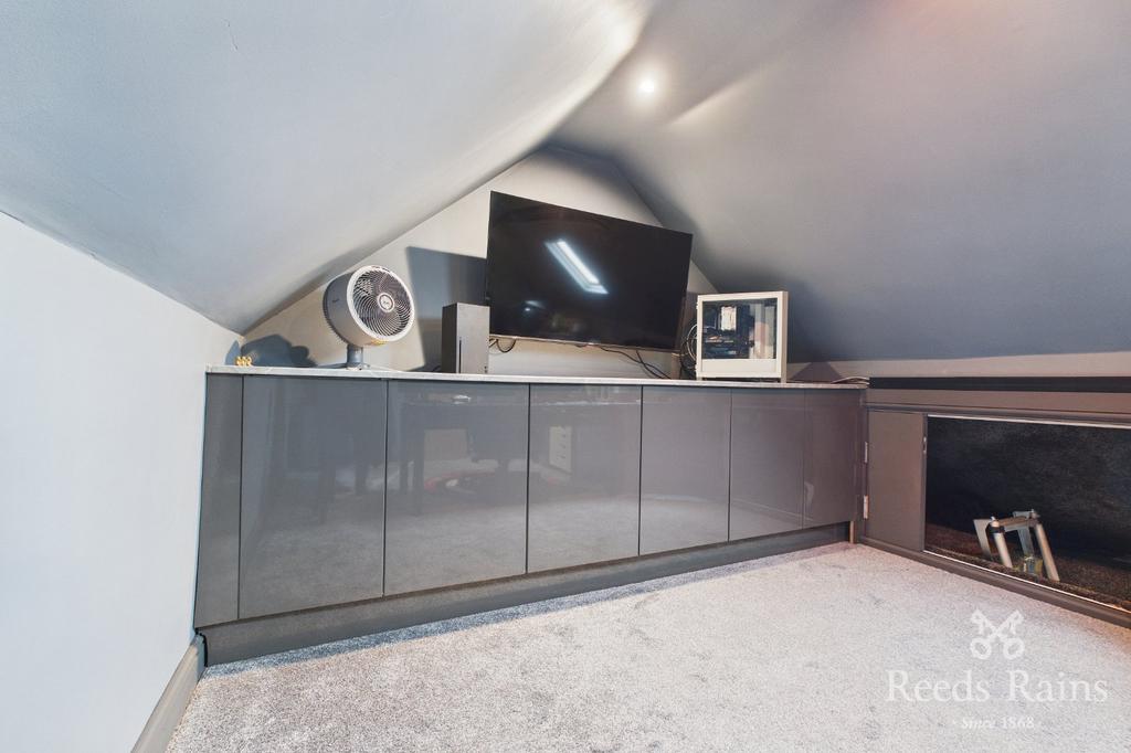Attic Space