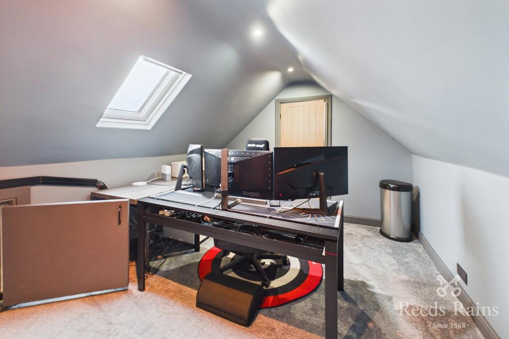 Attic Space