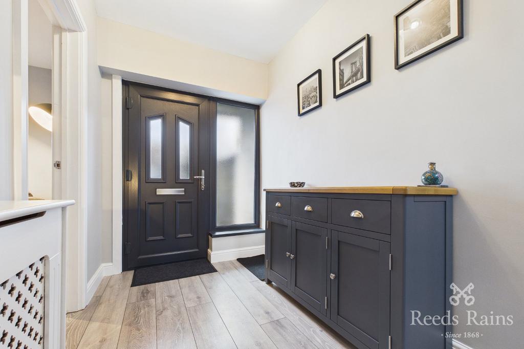 Entrance Hallway