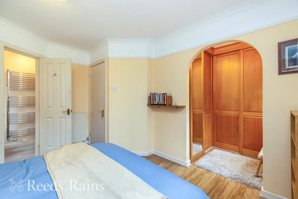 Dressing Area