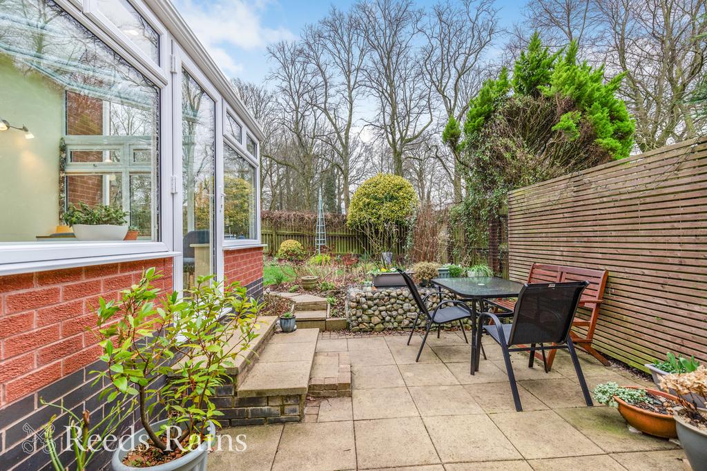 Side Patio