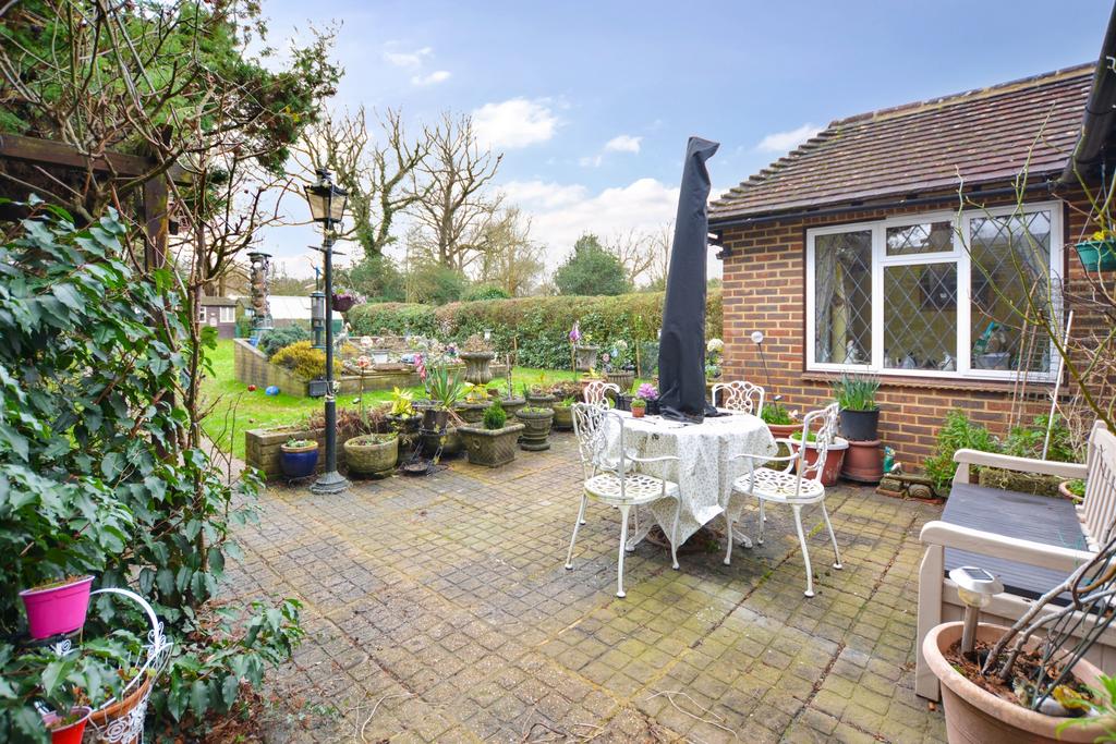 Patio Garden