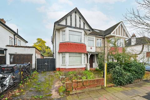 Tring Avenue, Ealing Common, London, W5