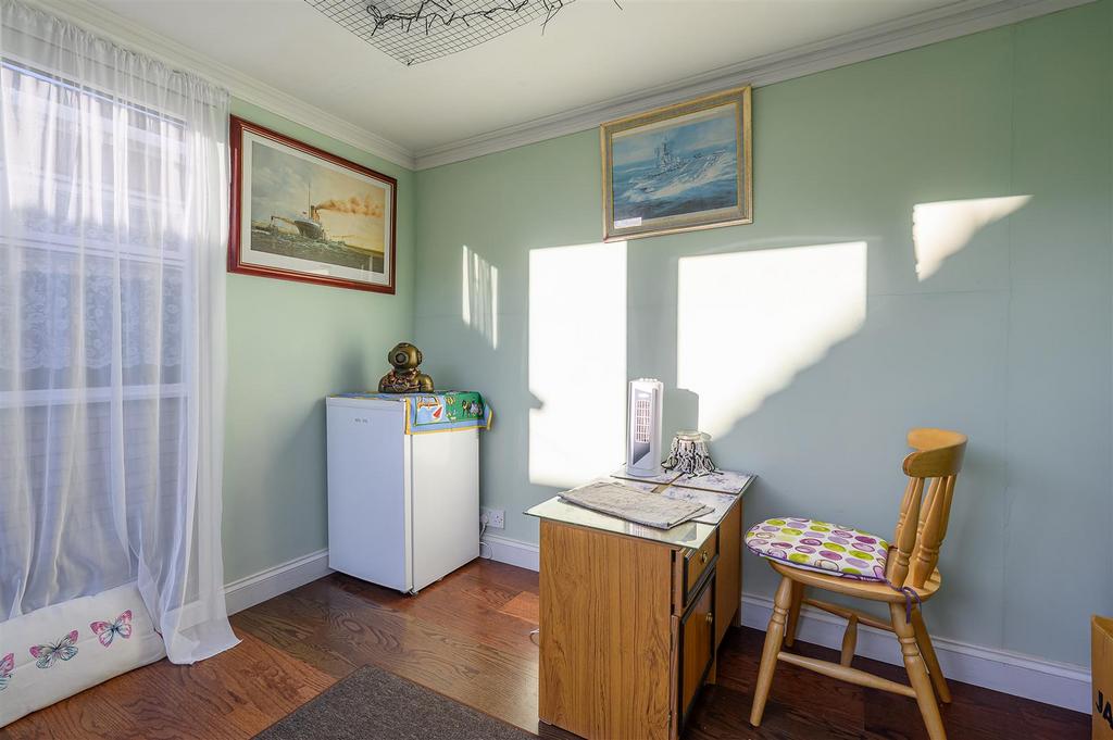 Garden room