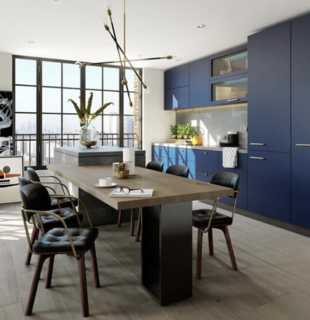 2 bedroom apartment for sale, Rendel House, London E14