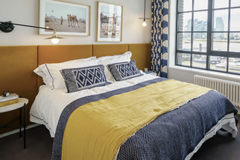2 bedroom apartment for sale, Rendel House, London E14
